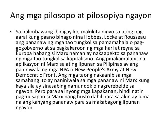 ano ang iyong personal na pilosopiya sa buhay ano ang pilosopiya mo o paniniwala sa buhay